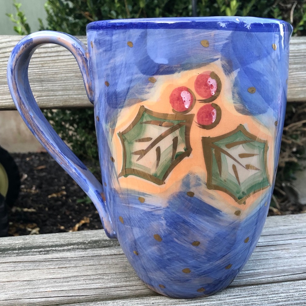 Starbucks Jumbo Holiday Mug - Picture 2 of 5